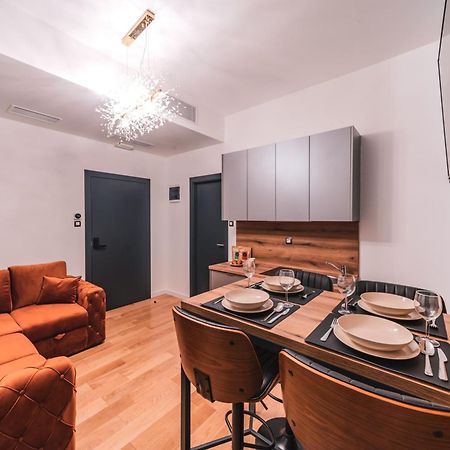 Magic King'S House Apartment Zagreb Ngoại thất bức ảnh