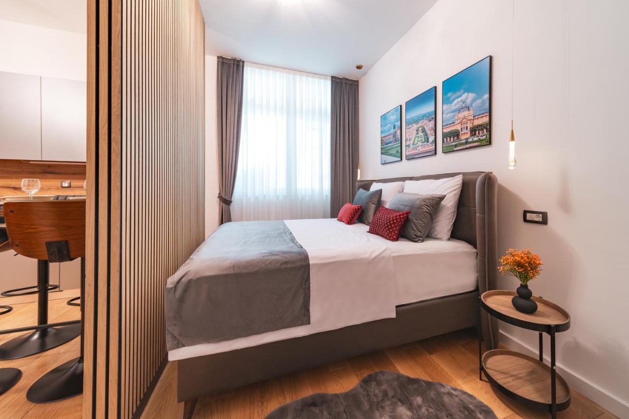 Magic King'S House Apartment Zagreb Ngoại thất bức ảnh