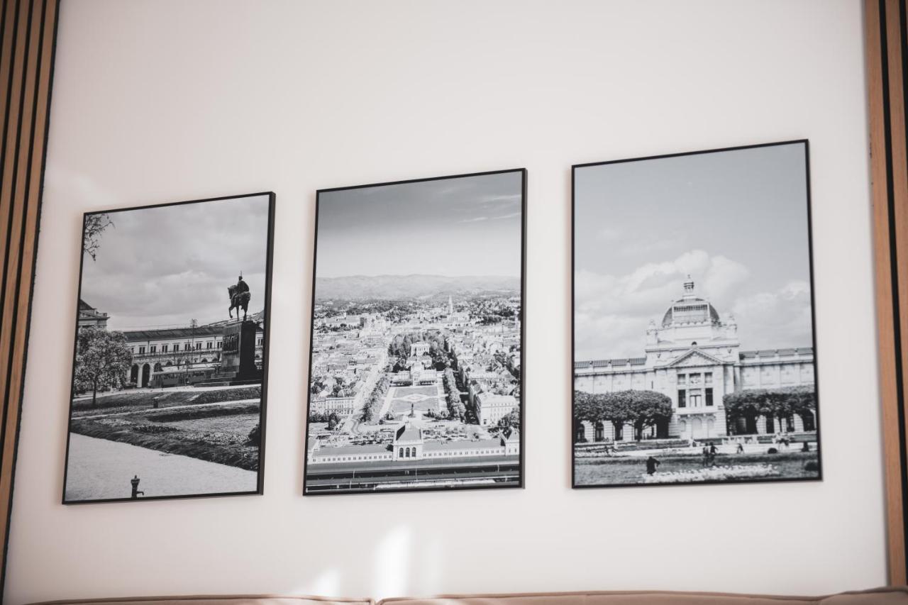 Magic King'S House Apartment Zagreb Ngoại thất bức ảnh