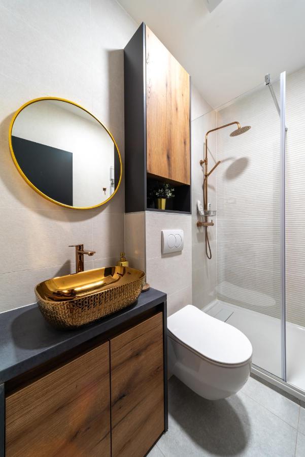 Magic King'S House Apartment Zagreb Ngoại thất bức ảnh