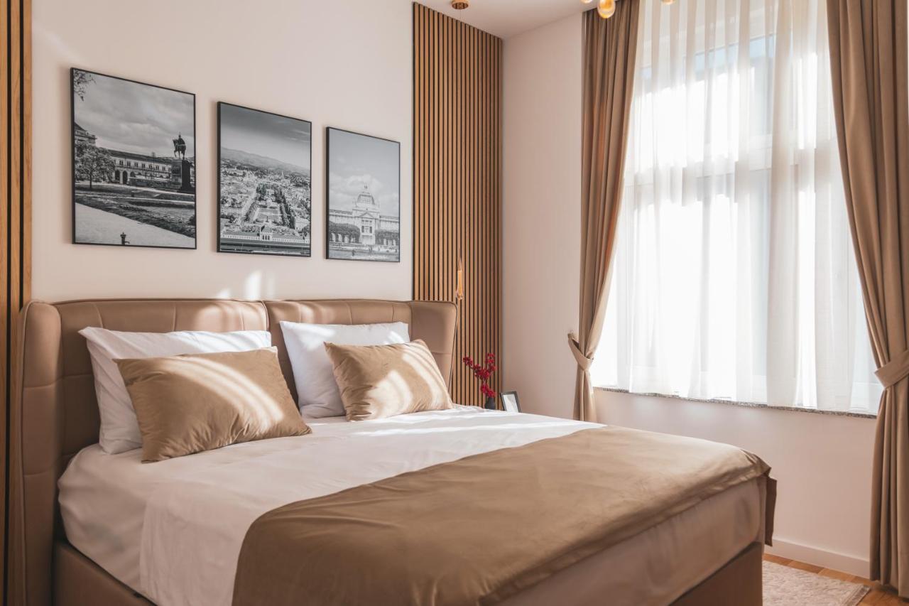 Magic King'S House Apartment Zagreb Ngoại thất bức ảnh