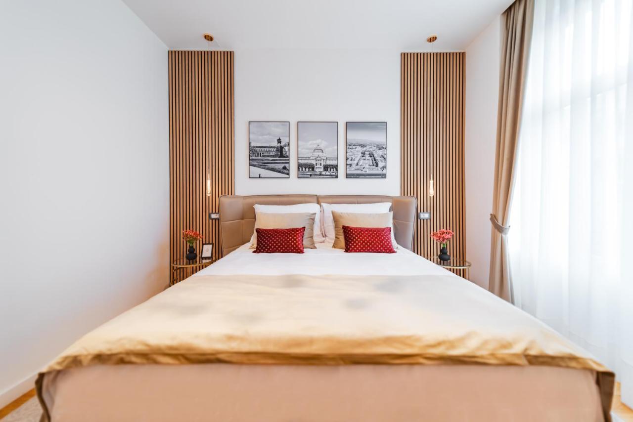 Magic King'S House Apartment Zagreb Ngoại thất bức ảnh
