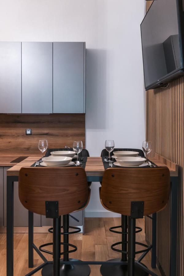 Magic King'S House Apartment Zagreb Ngoại thất bức ảnh