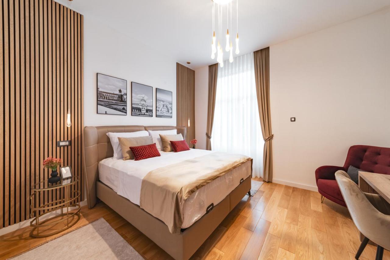 Magic King'S House Apartment Zagreb Ngoại thất bức ảnh