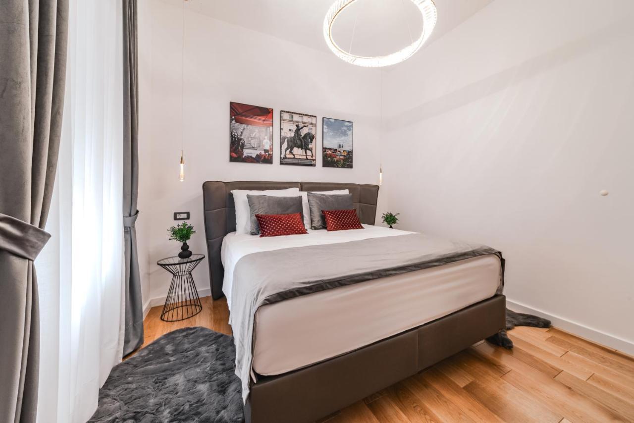 Magic King'S House Apartment Zagreb Ngoại thất bức ảnh
