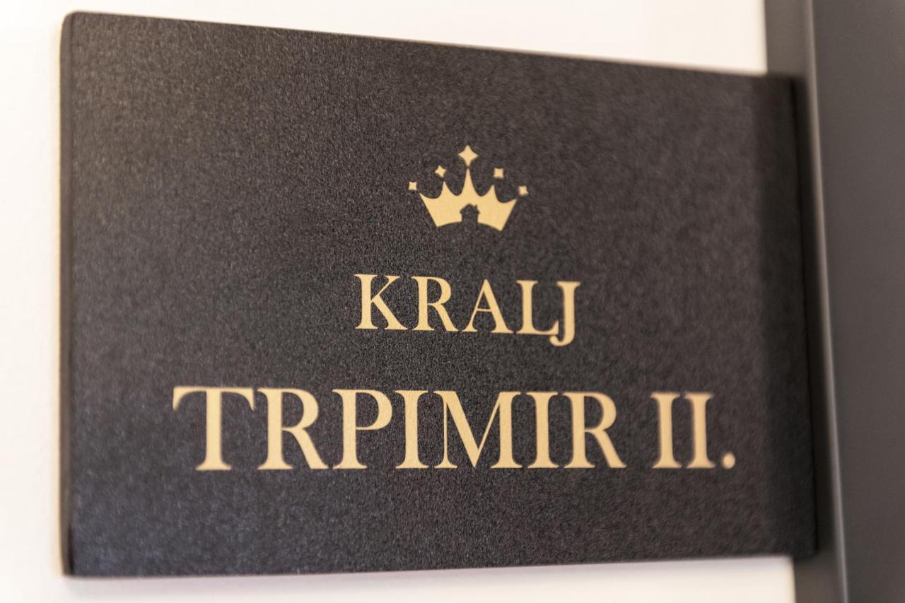 Magic King'S House Apartment Zagreb Ngoại thất bức ảnh