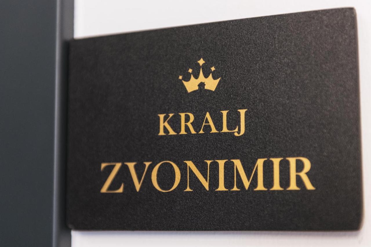 Magic King'S House Apartment Zagreb Ngoại thất bức ảnh