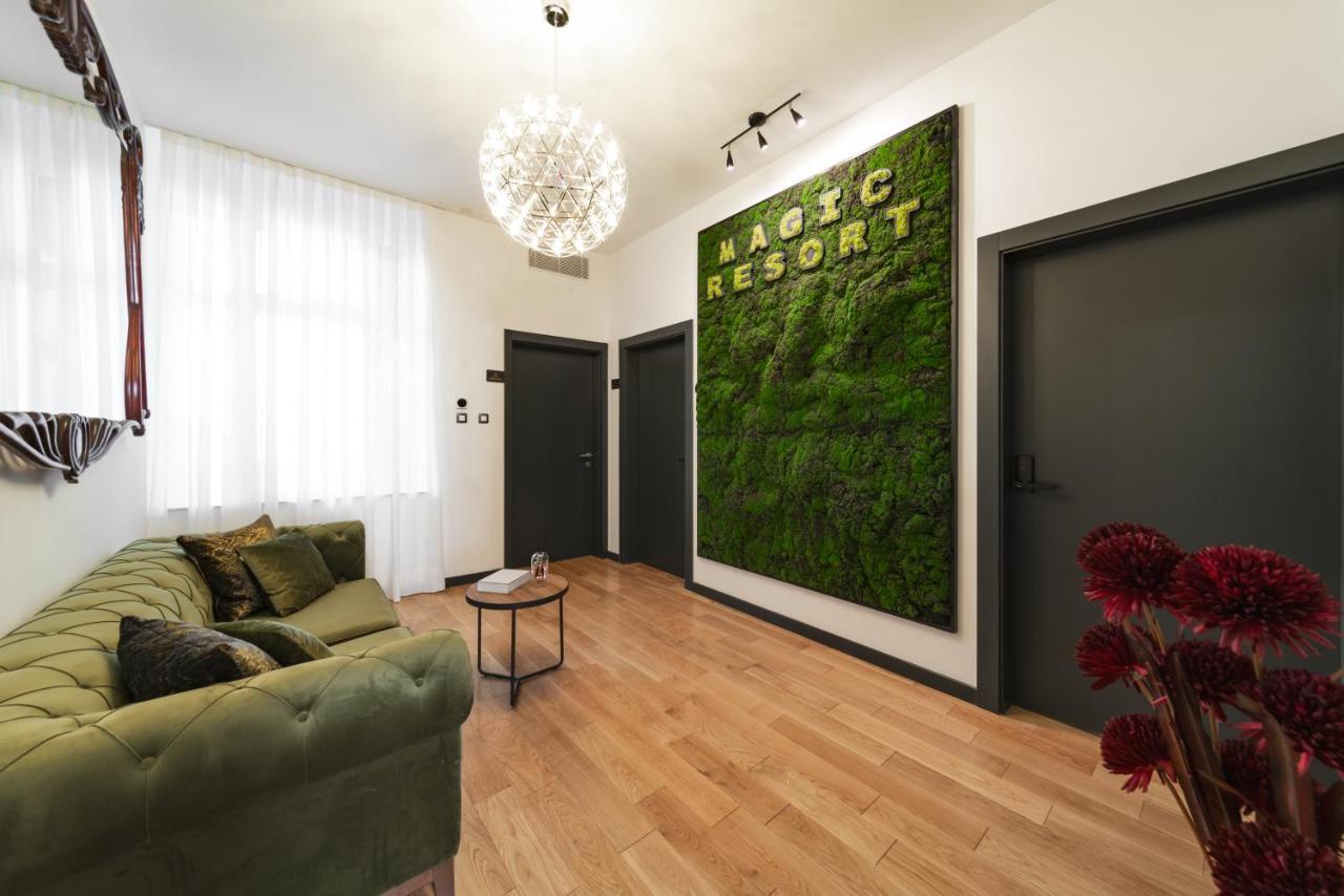 Magic King'S House Apartment Zagreb Ngoại thất bức ảnh