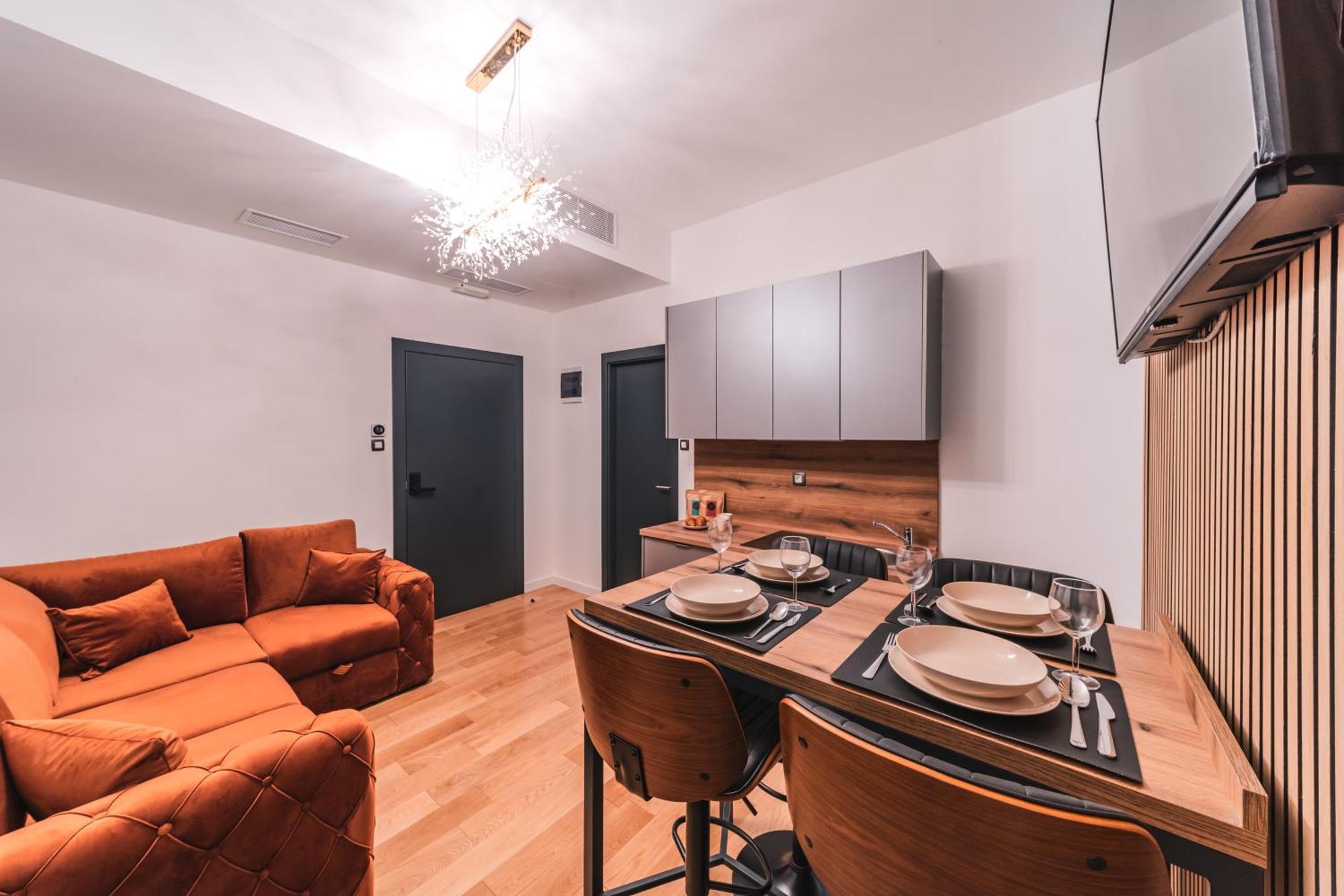 Magic King'S House Apartment Zagreb Ngoại thất bức ảnh