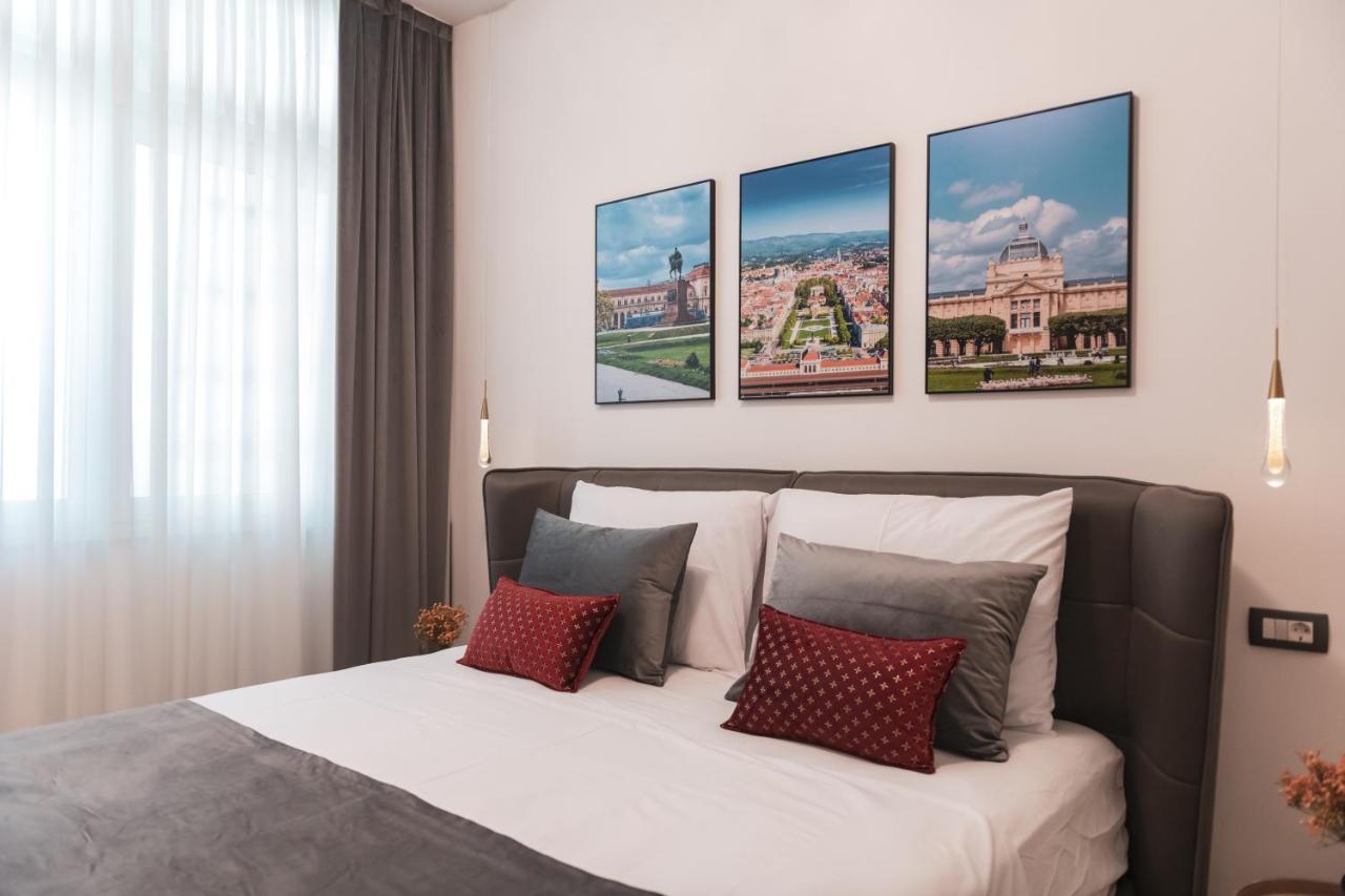 Magic King'S House Apartment Zagreb Ngoại thất bức ảnh