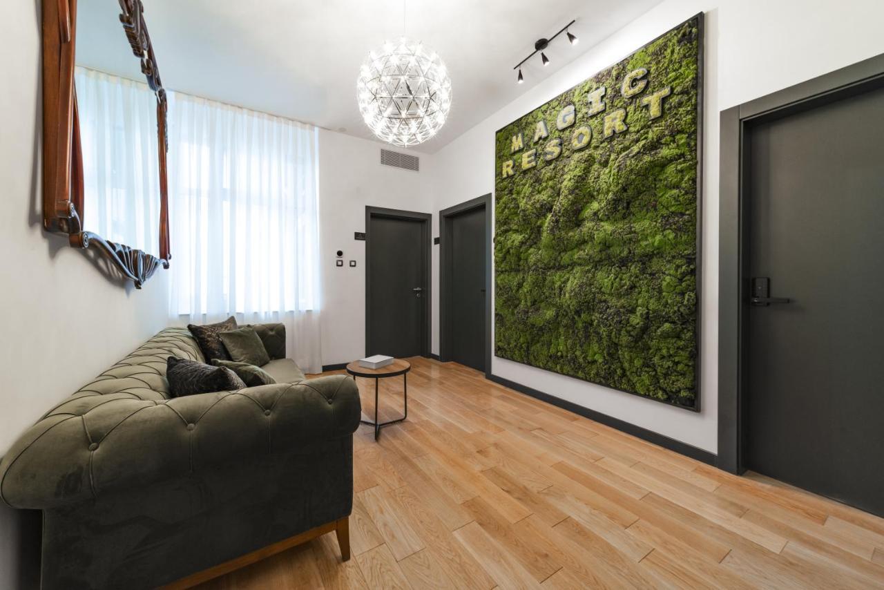 Magic King'S House Apartment Zagreb Ngoại thất bức ảnh