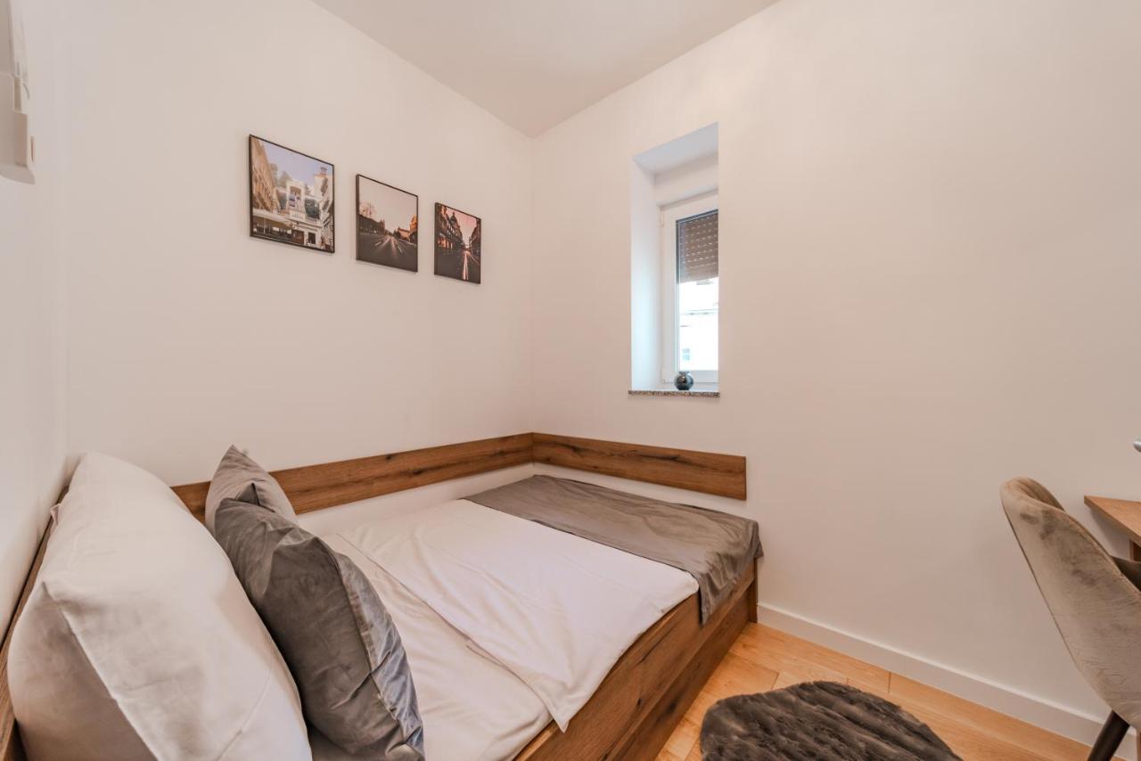 Magic King'S House Apartment Zagreb Ngoại thất bức ảnh