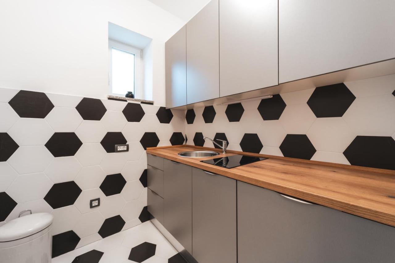 Magic King'S House Apartment Zagreb Ngoại thất bức ảnh