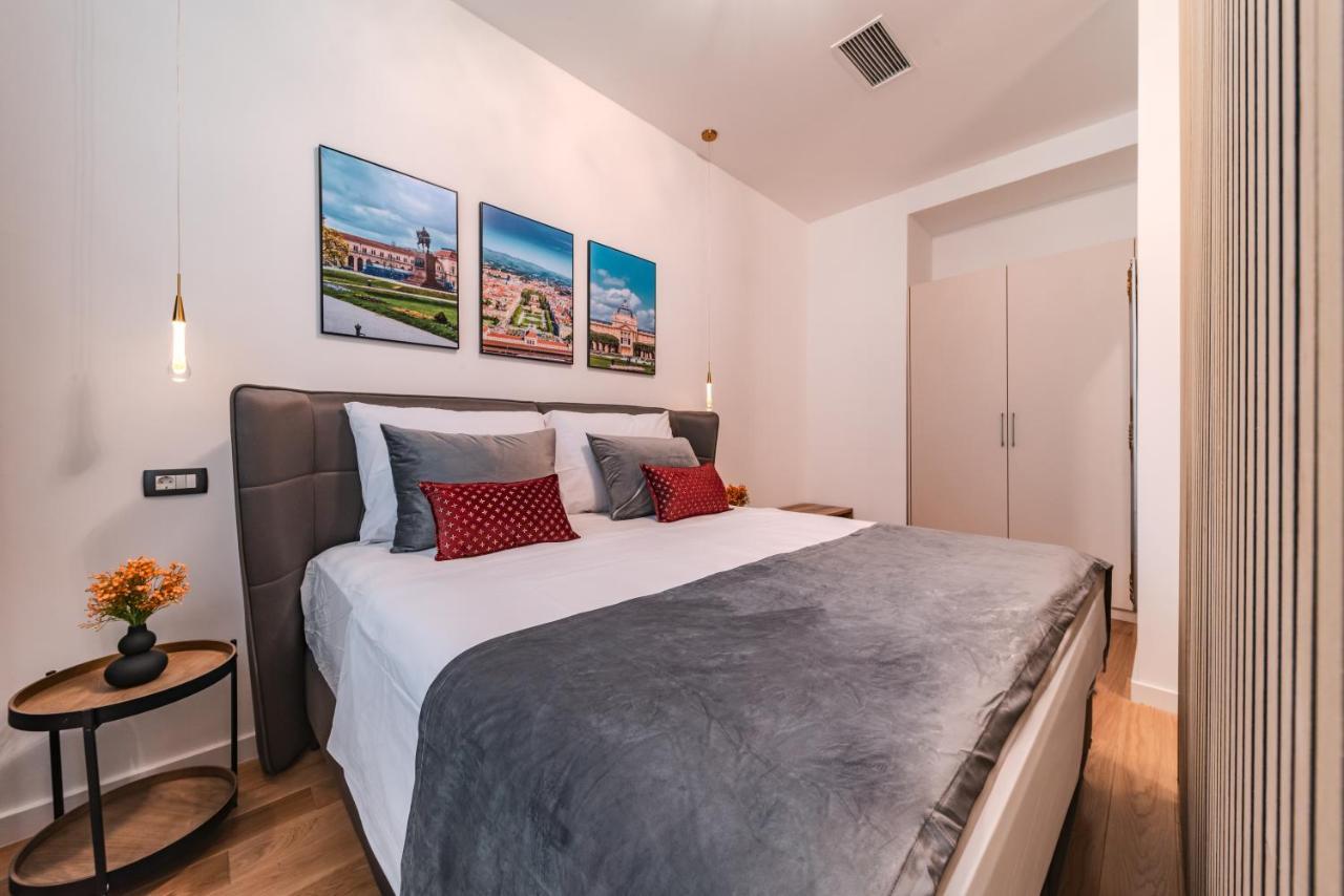 Magic King'S House Apartment Zagreb Ngoại thất bức ảnh
