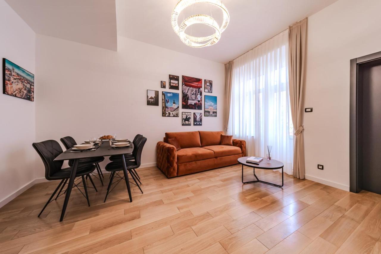 Magic King'S House Apartment Zagreb Ngoại thất bức ảnh