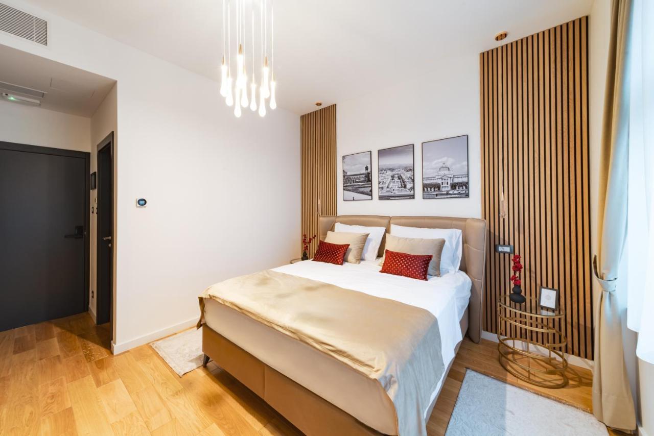 Magic King'S House Apartment Zagreb Ngoại thất bức ảnh