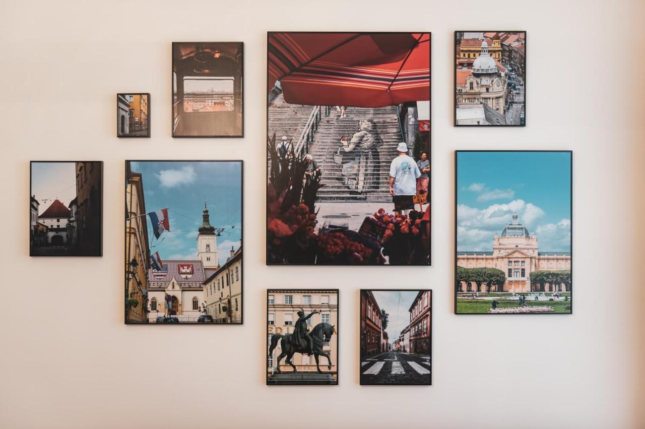 Magic King'S House Apartment Zagreb Ngoại thất bức ảnh