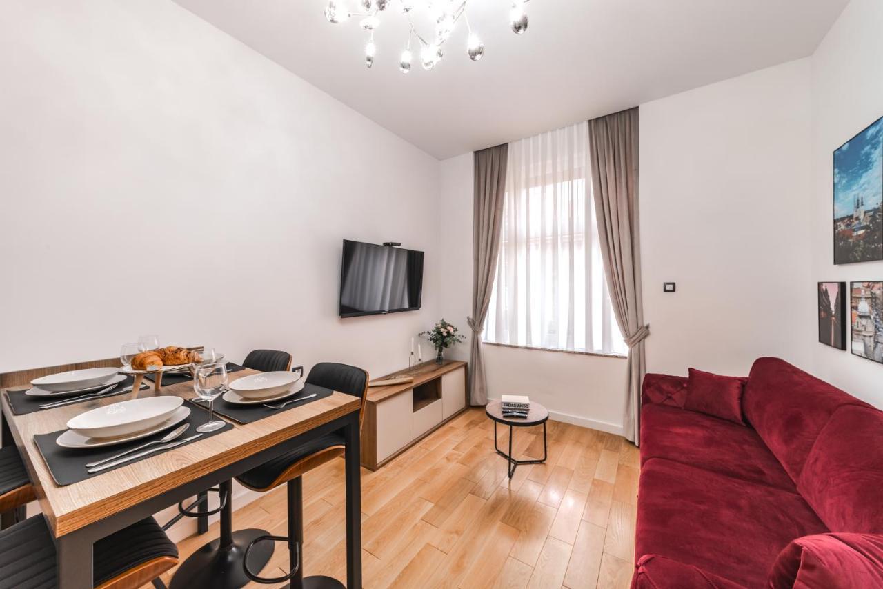 Magic King'S House Apartment Zagreb Ngoại thất bức ảnh