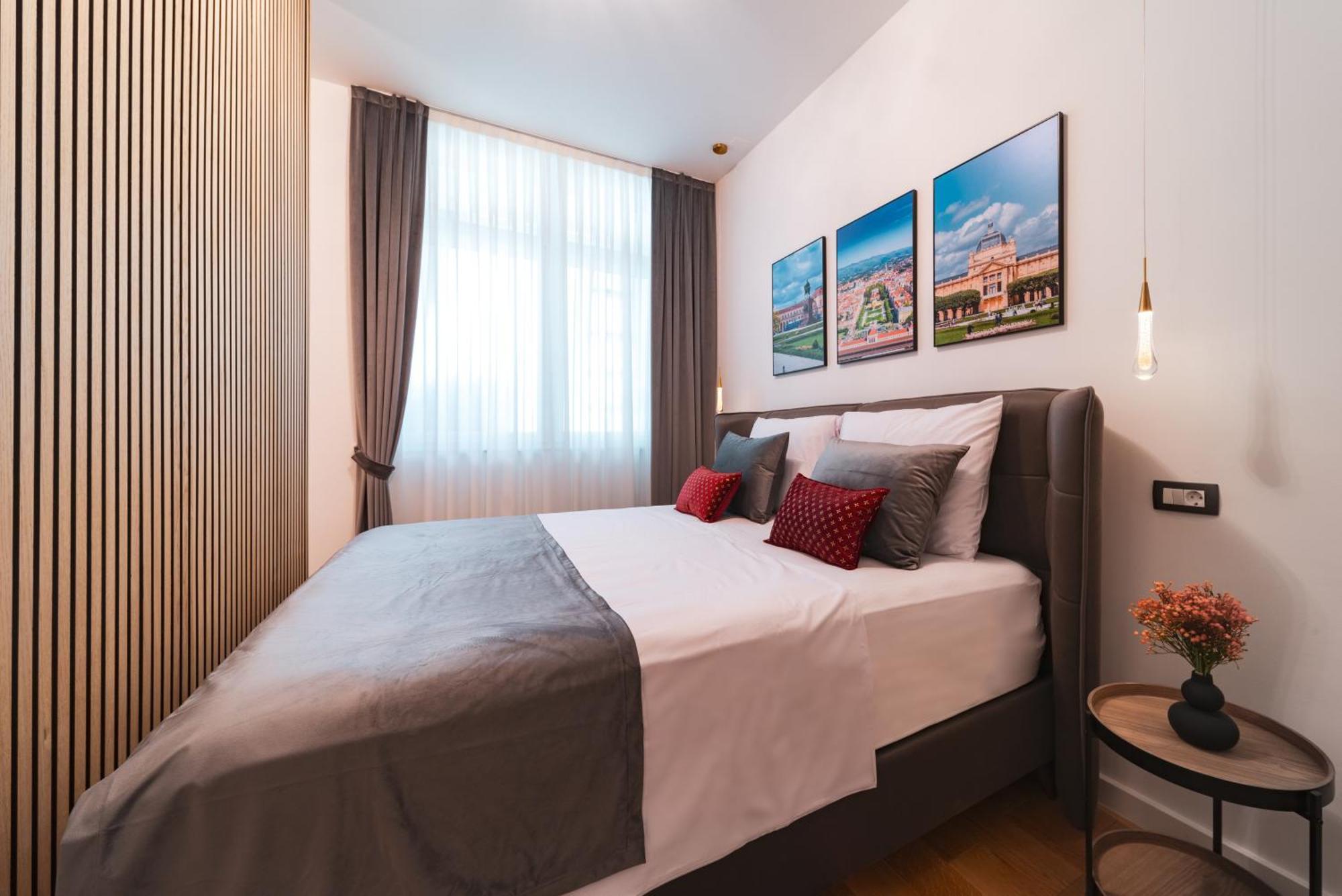 Magic King'S House Apartment Zagreb Ngoại thất bức ảnh