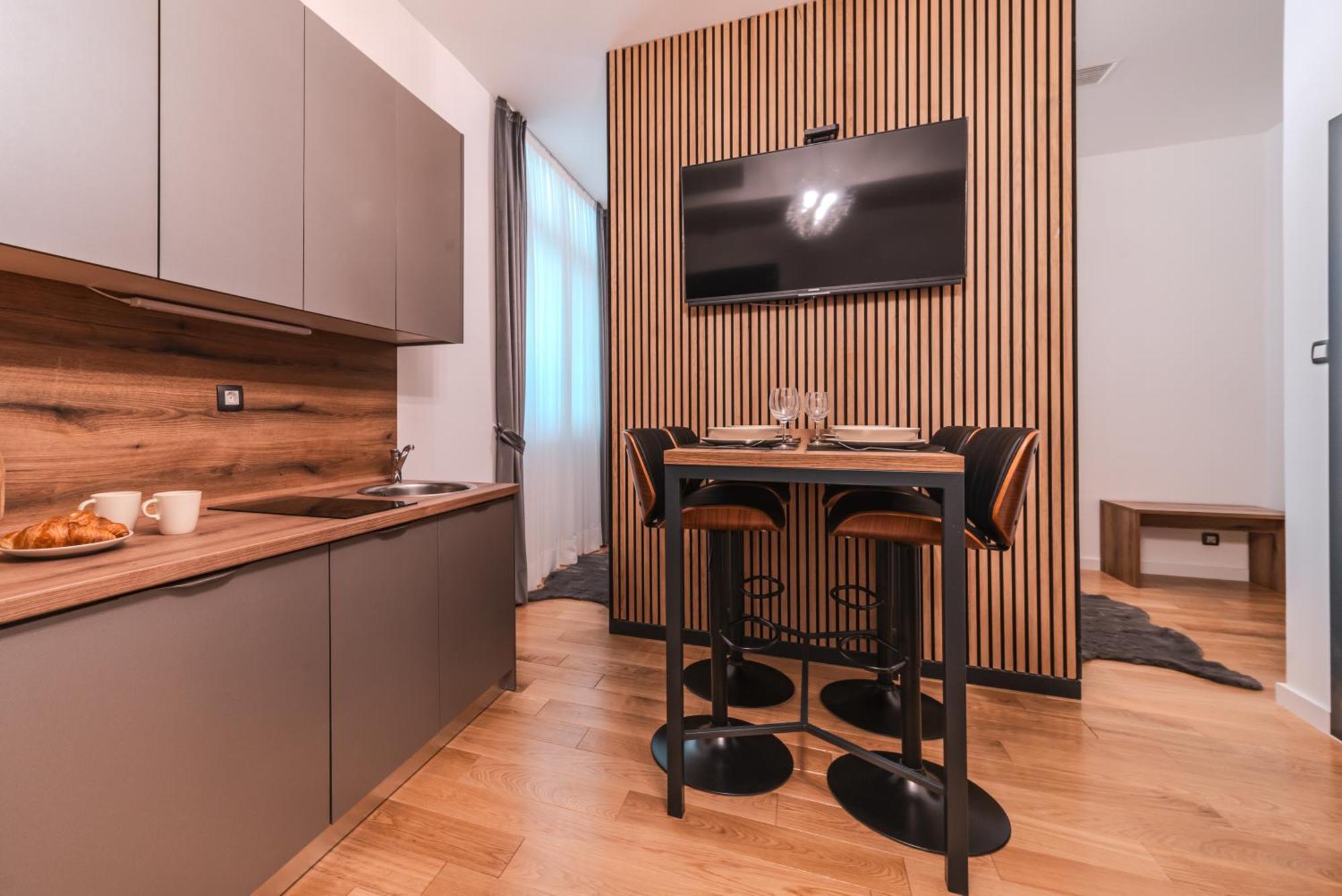 Magic King'S House Apartment Zagreb Ngoại thất bức ảnh