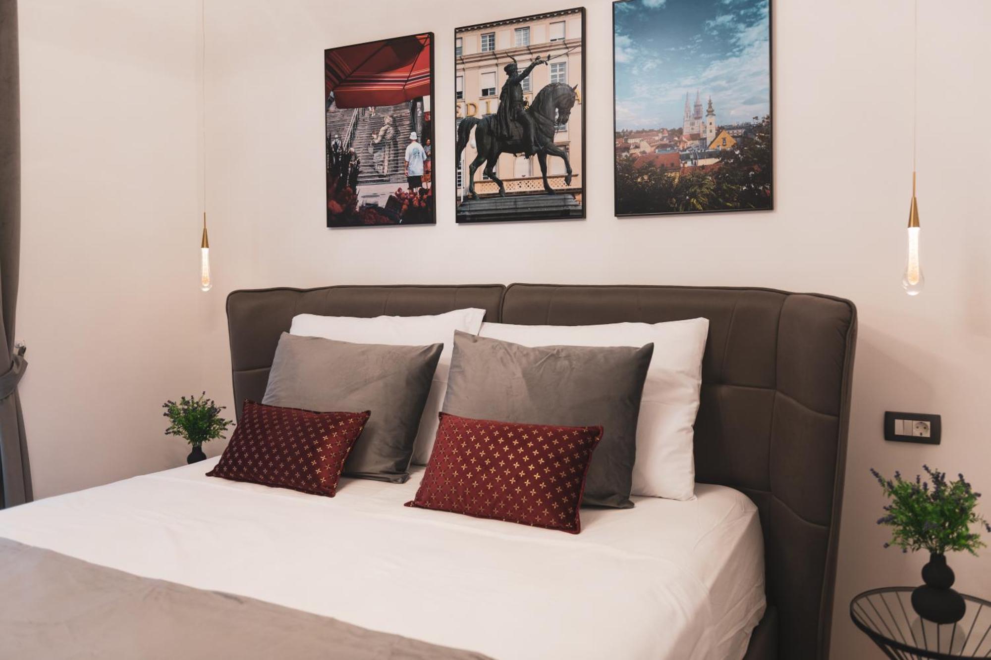 Magic King'S House Apartment Zagreb Ngoại thất bức ảnh